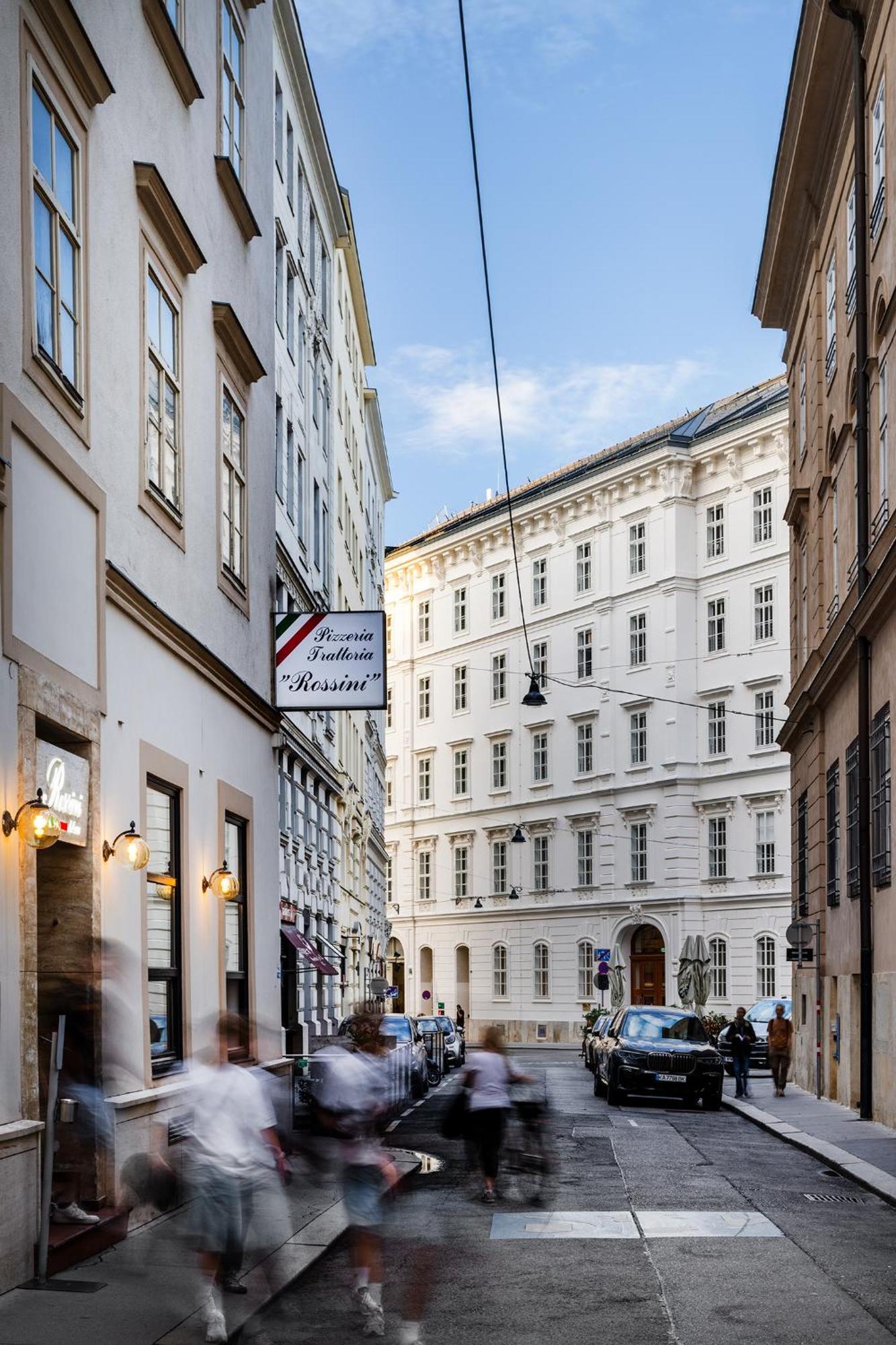 Aparthotel Wilde Alte Post Wien