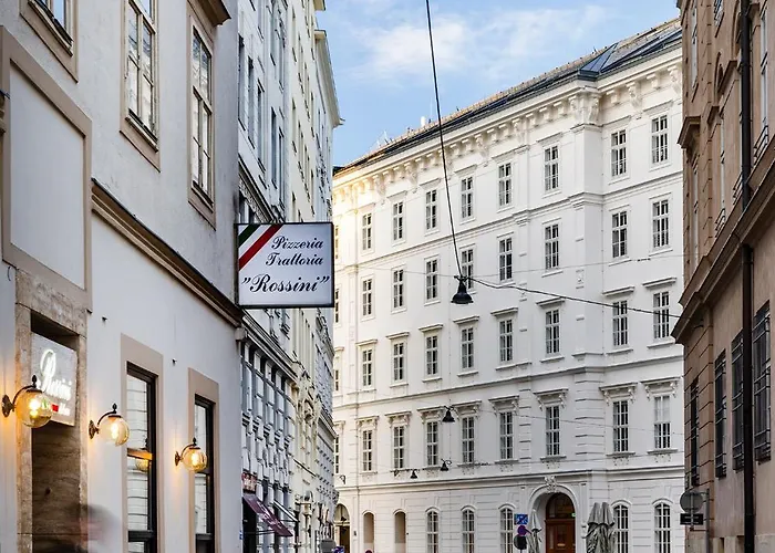 Wilde Aparthotels Vienna Alte Post