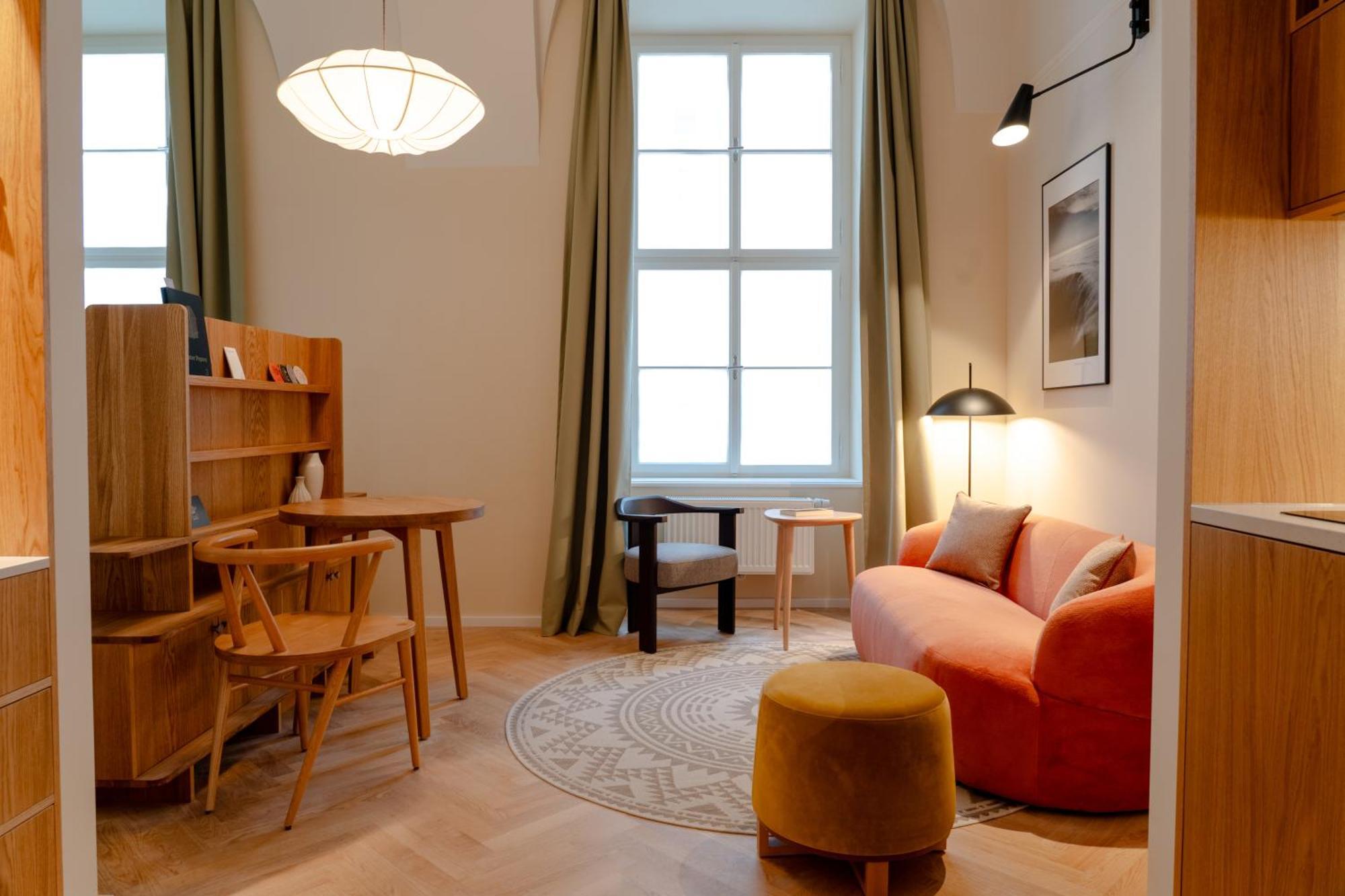 Aparthotel Wilde Alte Post Vienna